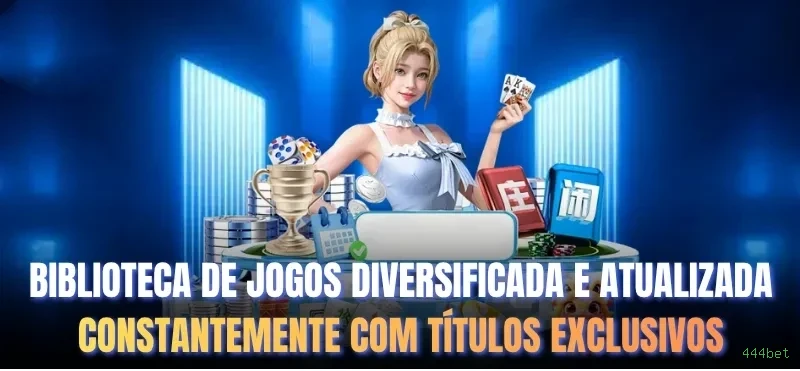 App 444bet apostas esportivas mobile