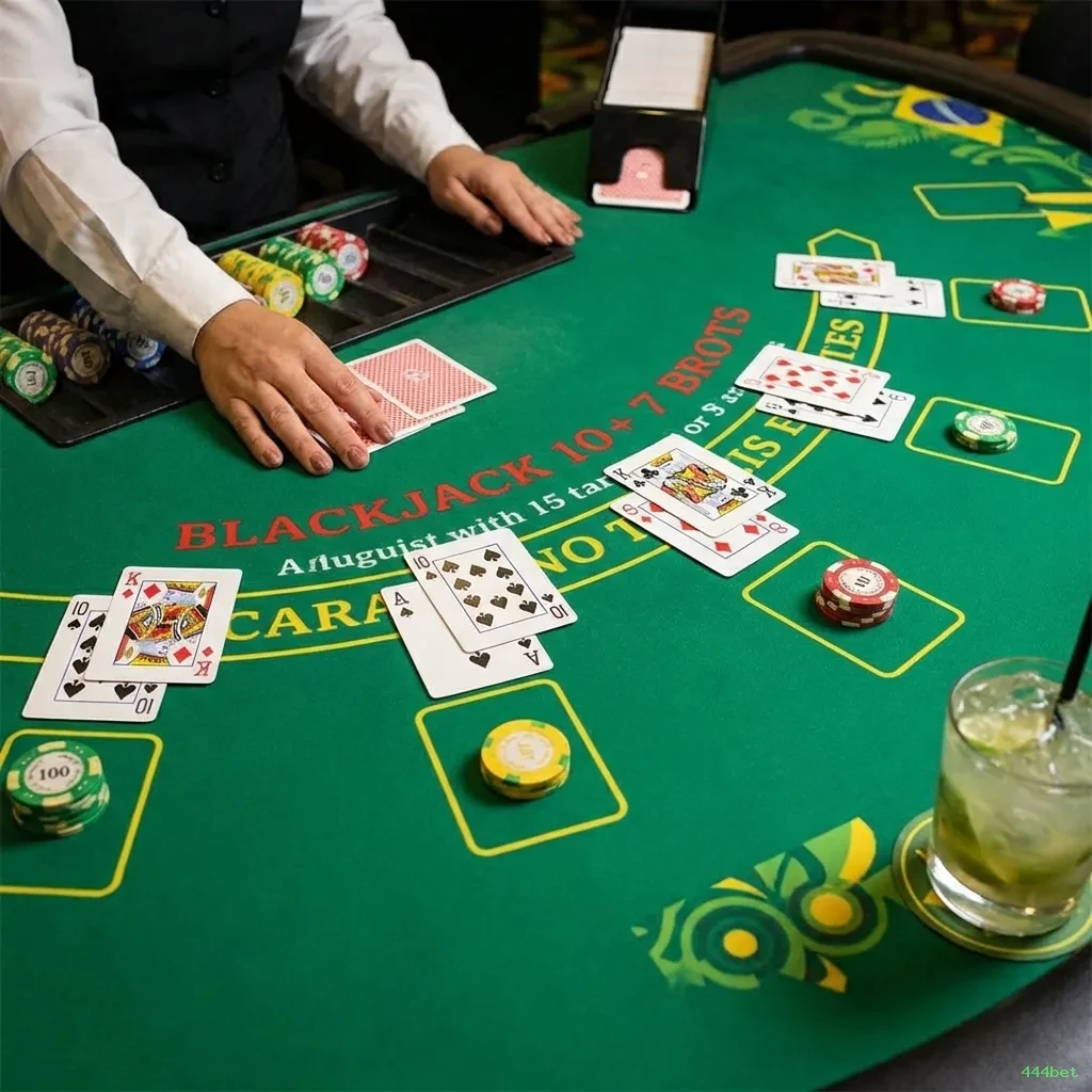 Suporte 444bet